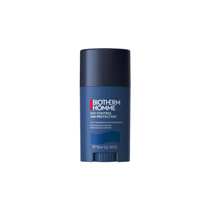Day control déodorant 48h protection homme Biotherm - stick de 50ml