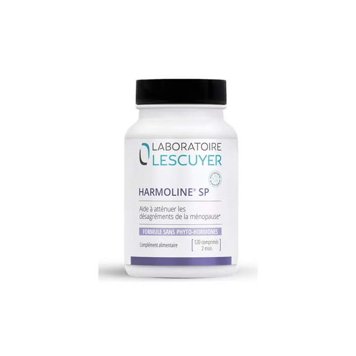 Harmoline SP Lescuyer - pot de 60 comprimés 