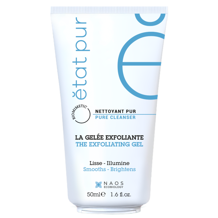 Gelée fondante exfoliante Etat Pur - tube de 50ml