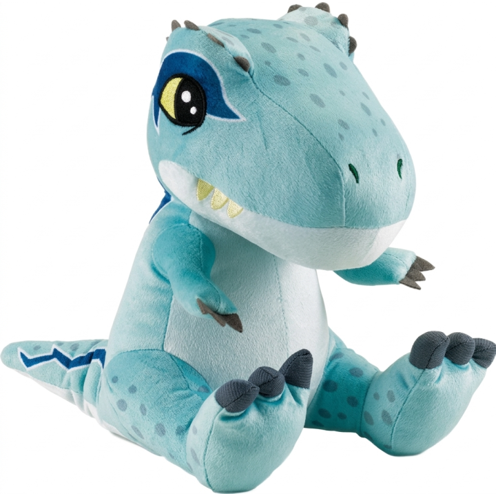 Bouillotte peluche universal blue Biosynex - une peluche 