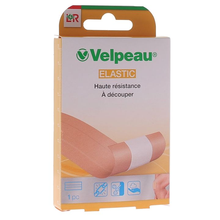 Bande à découper haute résistance Velpeau - une bande de 6 cm x 1 m