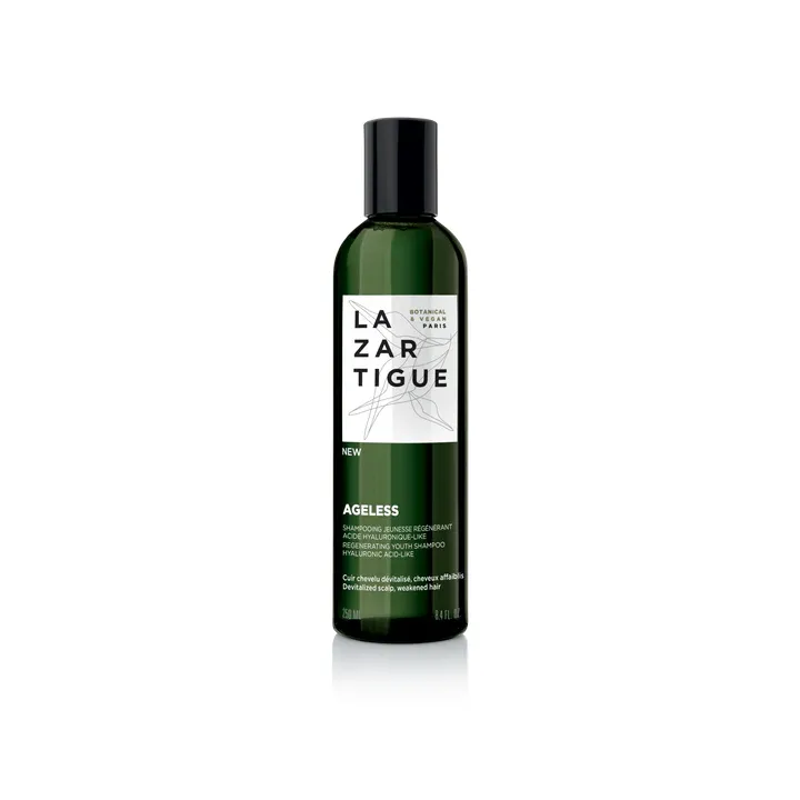 Ageless shampooing jeunesse régénérant Lazartigue - flacon de 250ml