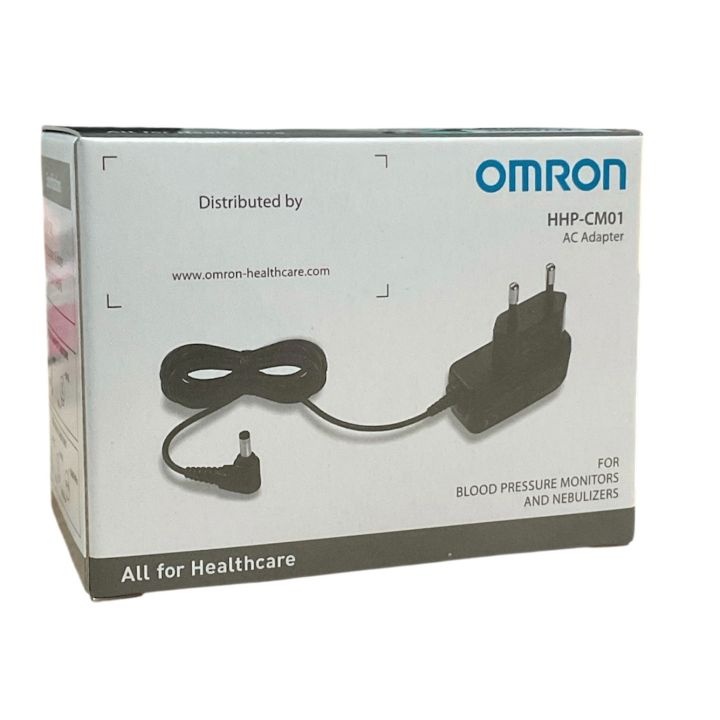 Adapteur secteur HHP-CM01 Omron - un adaptateur 