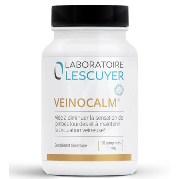 Veinocalm Lescuyer - pot de 90 comprimés