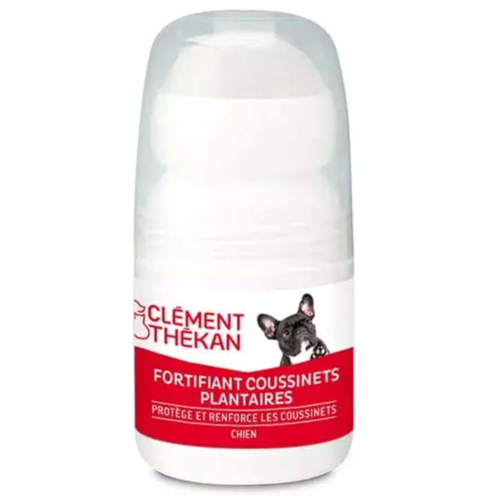 Fortifiant coussinets plantaires Clément Thékan - roll-on de 70ml