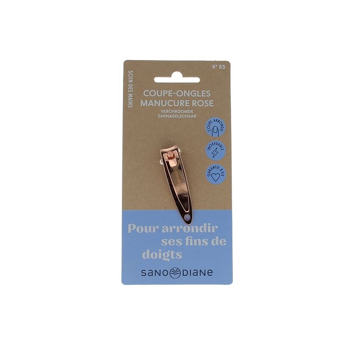 Coupe-ongle manucure Sanodiane - 1 coupe ongle