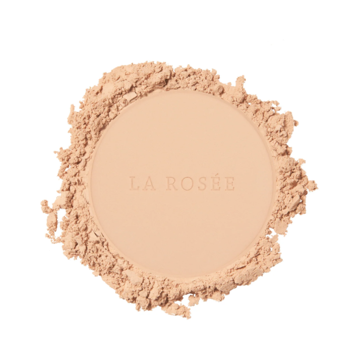 Recharge poudre compacte soin medium La Rosée - recharge de 8g