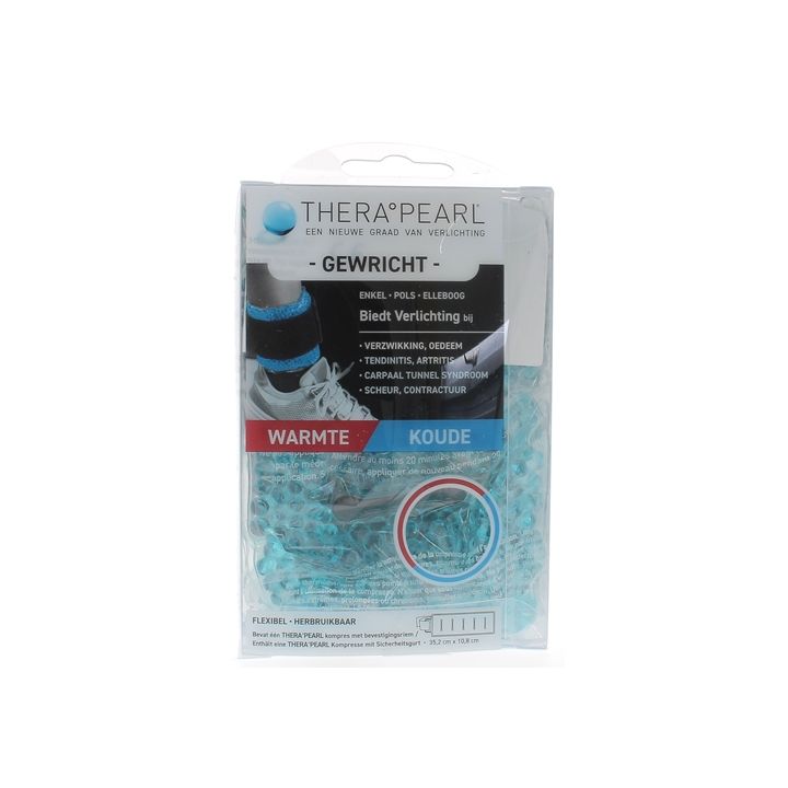 Théra Pearl articulation patch chaud froid - 1 patch réutilisable
