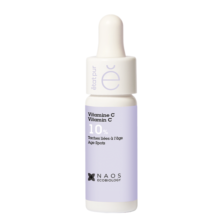 Vitamine C 10% Etat Pur - flacon de 15ml