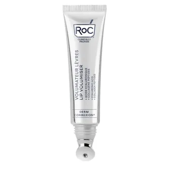 Lip volumizer soin volumateur lèvres RoC - tube de 10ml
