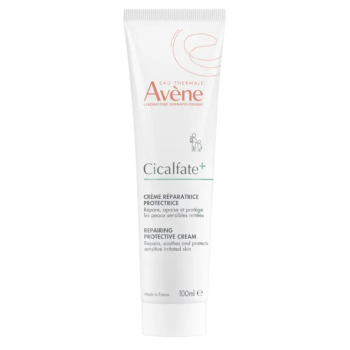 Cicalfate+ cr&egrave;me r&eacute;paratrice protectrice peaux sensibles irrit&eacute;es Av&egrave;ne - tube de 100 ml