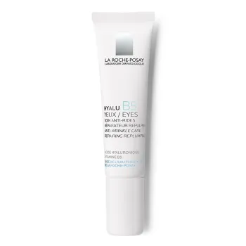 Hyalu B5 soin yeux anti-rides La Roche Posay - tube de 15ml