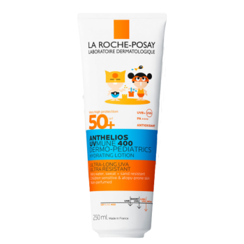 Anthelios Uvmune 400 dermo-pediatrics La Roche-Posay