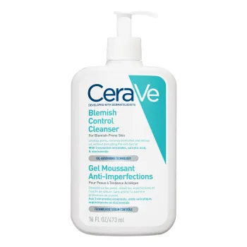 Gel moussant anti-imperfections Cerave