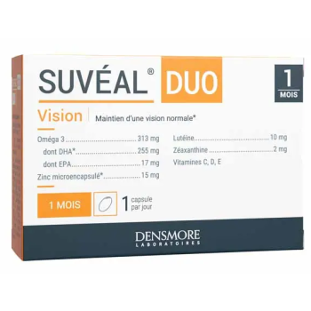 Suvéal duo vision Densmore