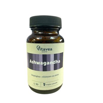 Ashwagandha Vitavea - 30 comprimés