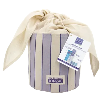 Coffret trousse réhydrate Léa Nature - une trousse de 3 produits