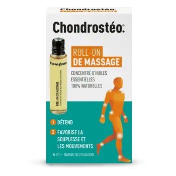 Chondrostéo roll-on de massage Granions - roll-on de 6ml