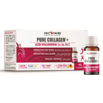 Pure Collagen+ Eric Favre