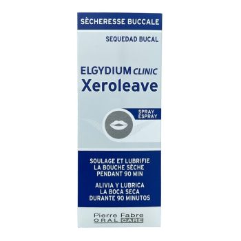 Xeroleave spray lubrifiant Elgydium clinic - spray de 70ml