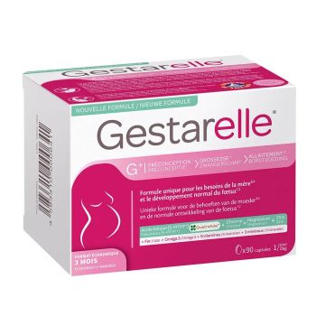 Gestarelle G+ préconception, grossesse et allaitement Biocodex
