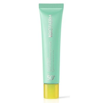 Aquascreen actiwear Daily UV fluid SPF50+ Biotherm - tube de 40ml