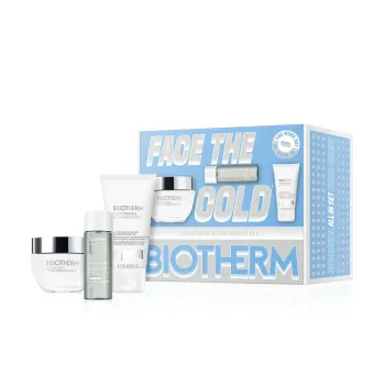 Coffret Aquasource hydra barrier set Biotherm - 3 produits