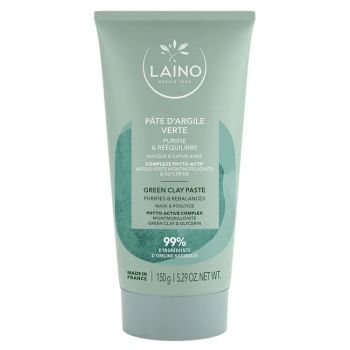 P&acirc;te d'argile verte Laino