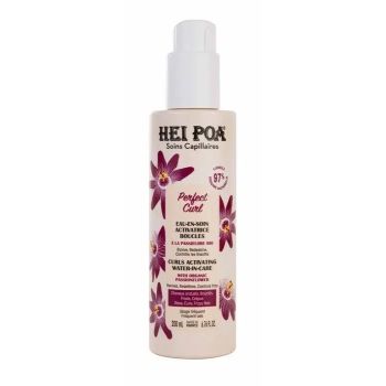 Perfect Curl eau en soin activatrice boucles Hei Poa - spray de 200ml