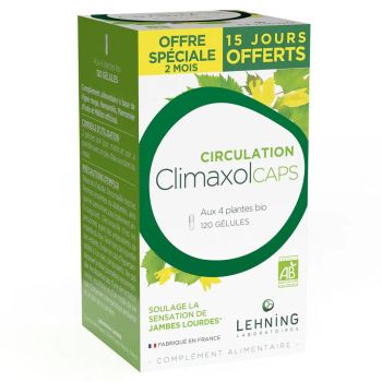 Climaxolcaps circulation bio Lehning