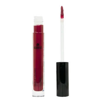 Huile de lèvres bio Magenta Avril - tube de 3,5ml