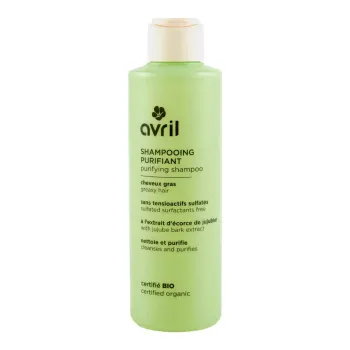 Shampooing purifiant Avril – 500 ml
