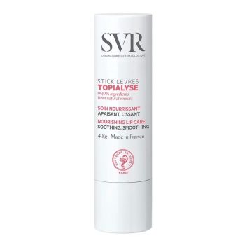 Topialyse stick lèvres SVR - stick de 4,8g