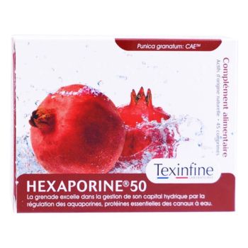 Hexaporine 50 Icp Texinfine – 45 comprimés