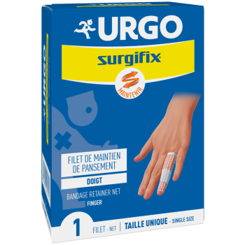 Surgifix Filet de maintien de pansement doigt avec applicateur Urgo - 1 filet