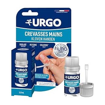 Filmogel crevasses mains Urgo - tube de 3,25 ml