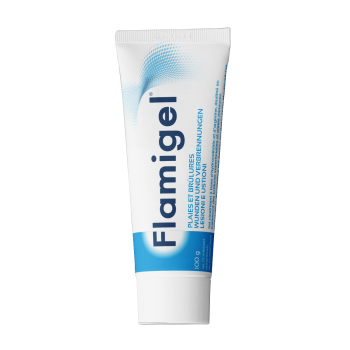 Flamigel plaies et brûlures - tube de 50g