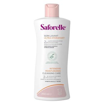 Soin lavant ultra hydratant Saforelle