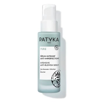 Pure Sérum anti-imperfections bio Patyka - flacon-pompe de 30ml