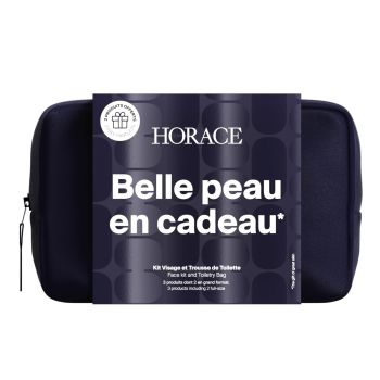 Trousse Kit Visage Horace - 3 produits
