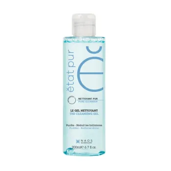 Le gel nettoyant Etat Pur - flacon de 200ml
