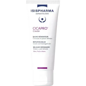 Cicapro cracks baume réparateur Isispharma - tube de 40ml