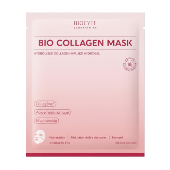 Bio collagen masque Biocyte - un masque 
