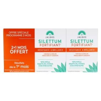 Silettum Fortifiant Jaldes