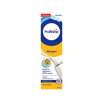Spray nasal allergies Prorhinel - spray de 100ml
