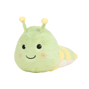 Cozy peluche bouillotte Warmies Chenille Juniors Soframar - 1 bouillotte de 23 cm