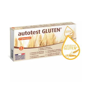 Autotest gluten 2nd génération AAZ - un test