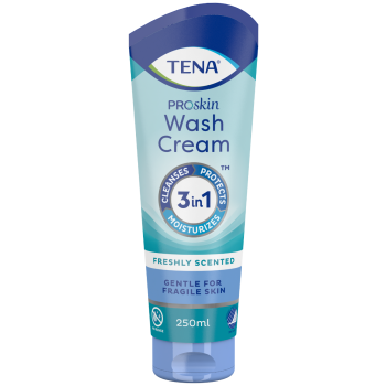Proskin cr&egrave;me de soin peau &acirc;g&eacute;e fragile Tena