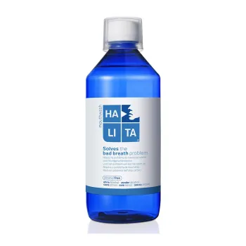Bain de bouche mauvaise haleine Halita - flacon de 500ml