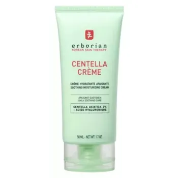 Centella crème hydratante apaisante Erborian - tube de 50ml